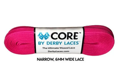 Derby Laces Core 96in Pair