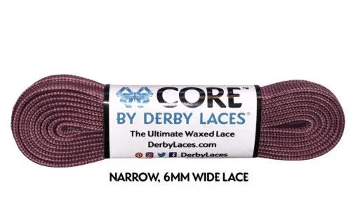 Derby Laces Core 96in Pair