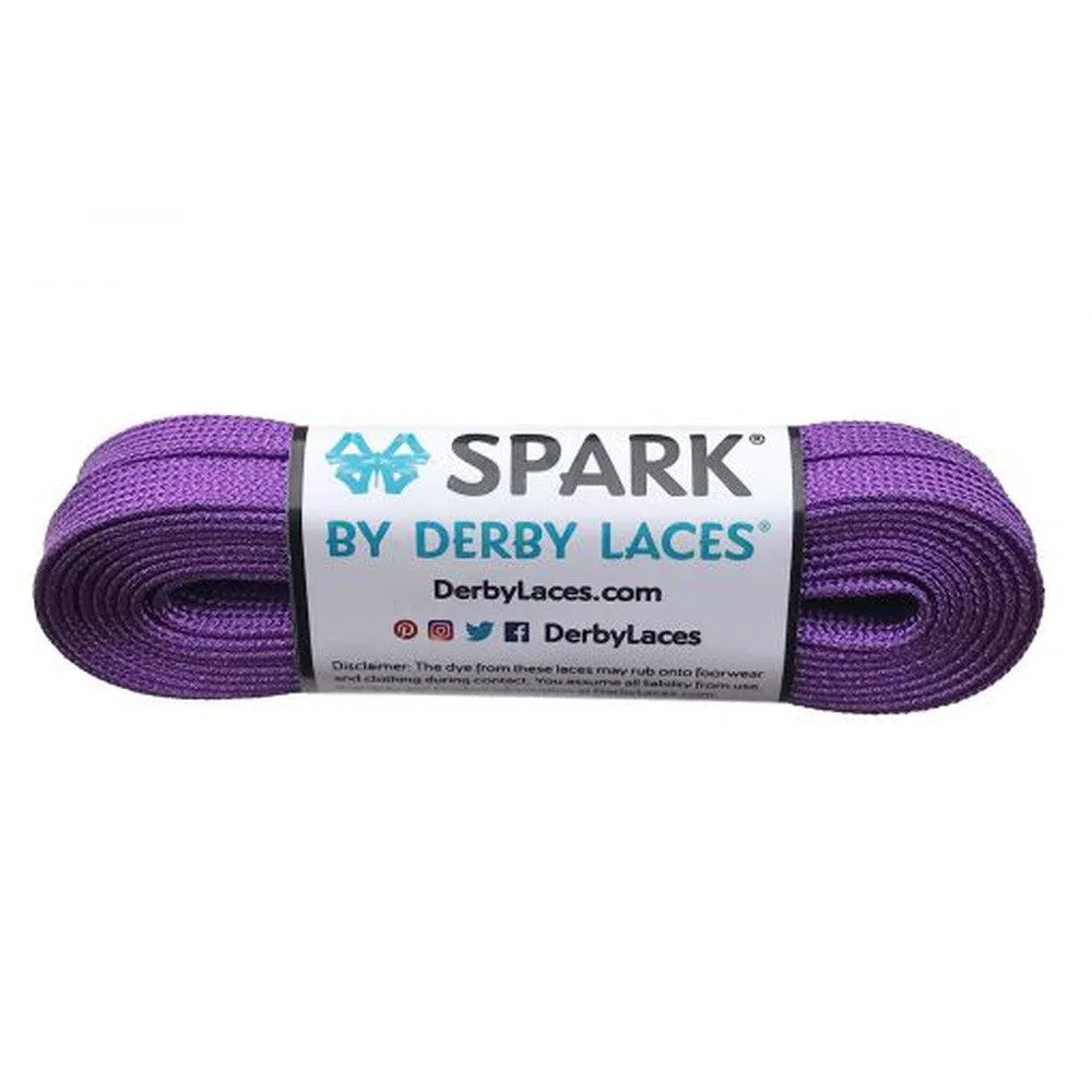 Derby Laces Spark 45" (114cm)