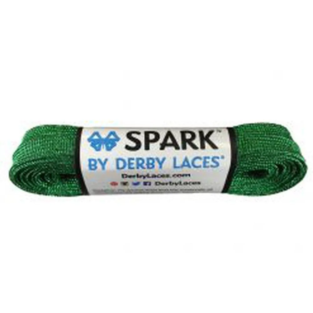 Derby Laces Spark 45" (114cm)