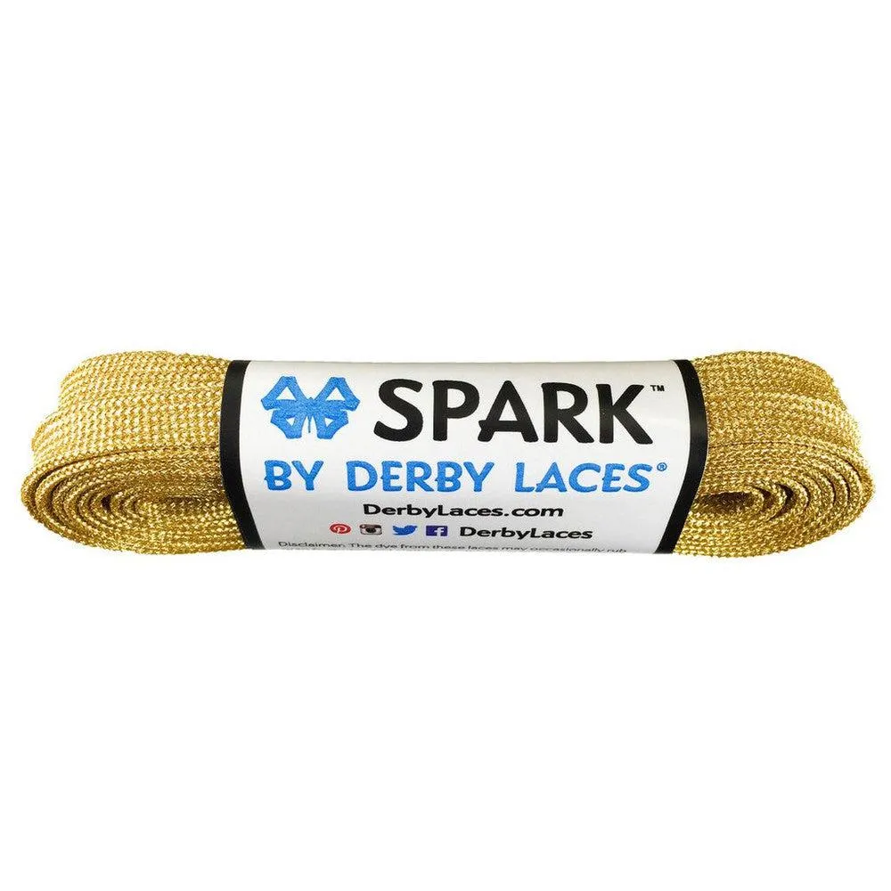 Derby Laces Spark 45" (114cm)