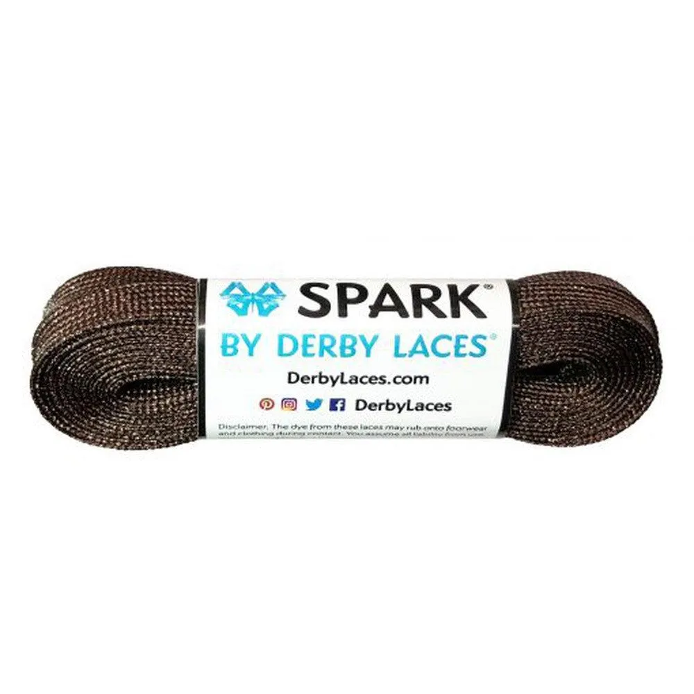 Derby Laces Spark 45" (114cm)