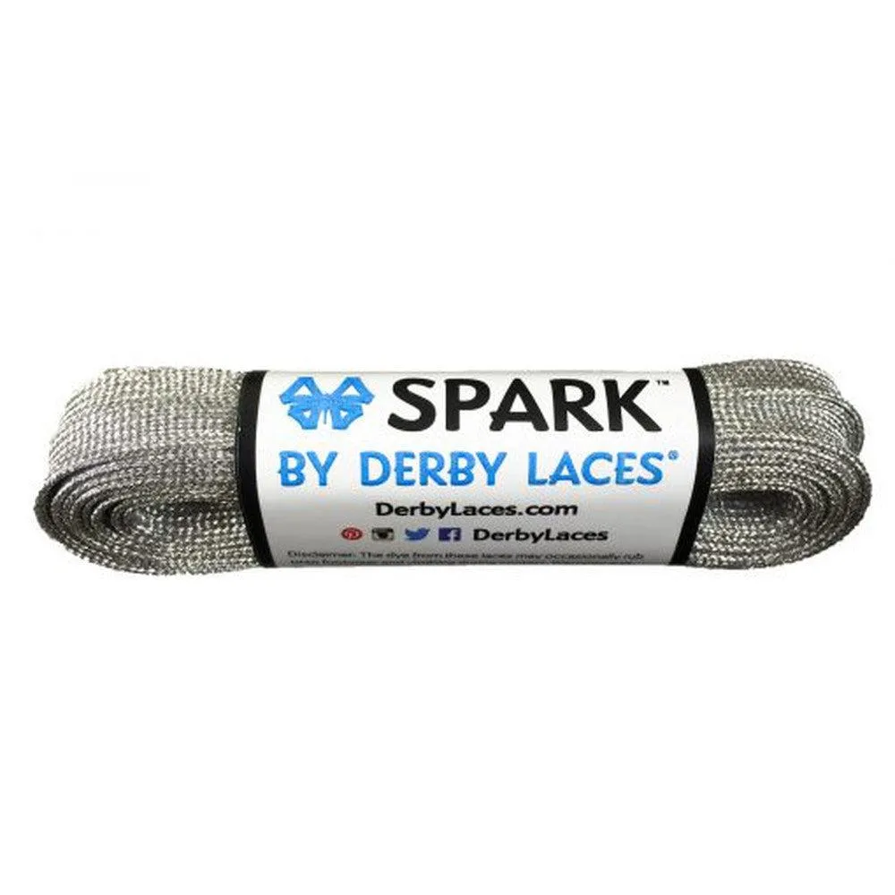 Derby Laces Spark 45" (114cm)