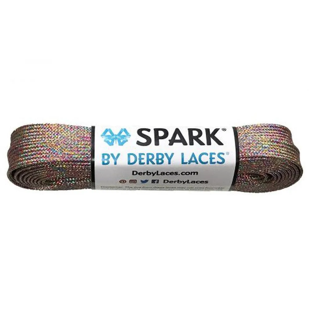 Derby Laces Spark 45" (114cm)