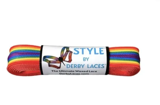 Derby Laces - Style Roller Skate Laces - 72 Inch