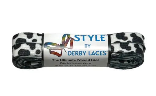 Derby Laces - Style Roller Skate Laces - 72 Inch