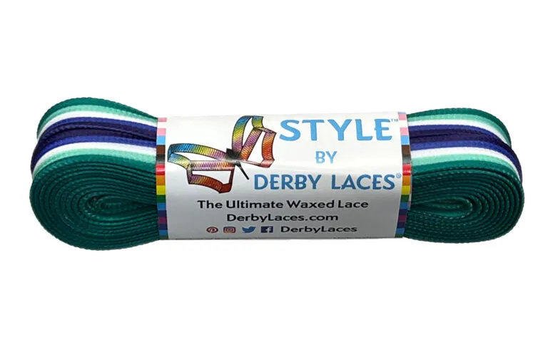 Derby Laces - Style Roller Skate Laces - 72 Inch