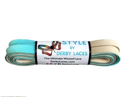 Derby Laces - Style Roller Skate Laces - 72 Inch