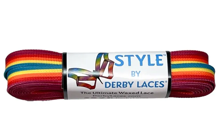 Derby Laces - Style Roller Skate Laces - 72 Inch