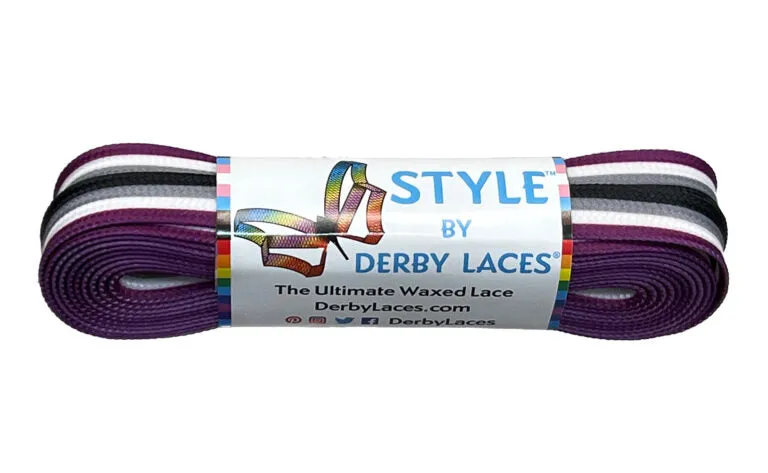 Derby Laces - Style Roller Skate Laces - 72 Inch