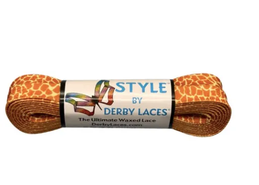 Derby Laces - Style Roller Skate Laces - 72 Inch