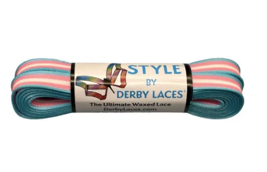 Derby Laces - Style Roller Skate Laces - 72 Inch