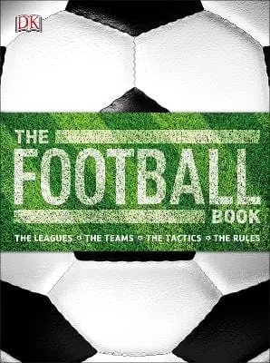 Dk: The Football Book [2015] hardback