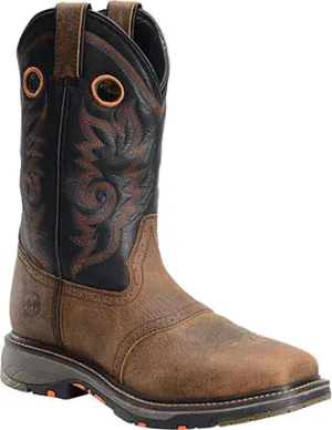 Double H Men's 12 inch WorkFlex Wide Square Comp Toe Work Boot DH5130