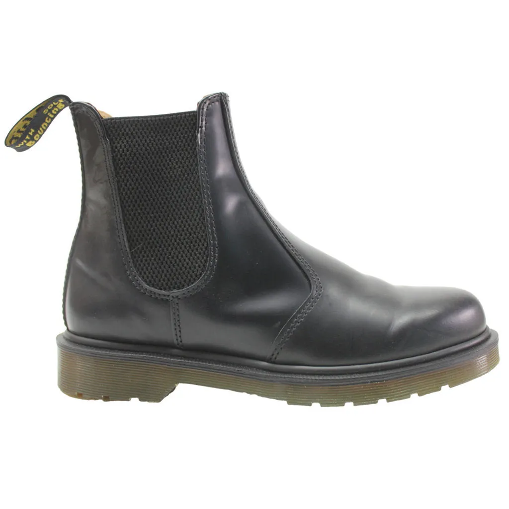 Dr. Martens 2976 Chelsea Boots Black Unisex Boots - UK 6