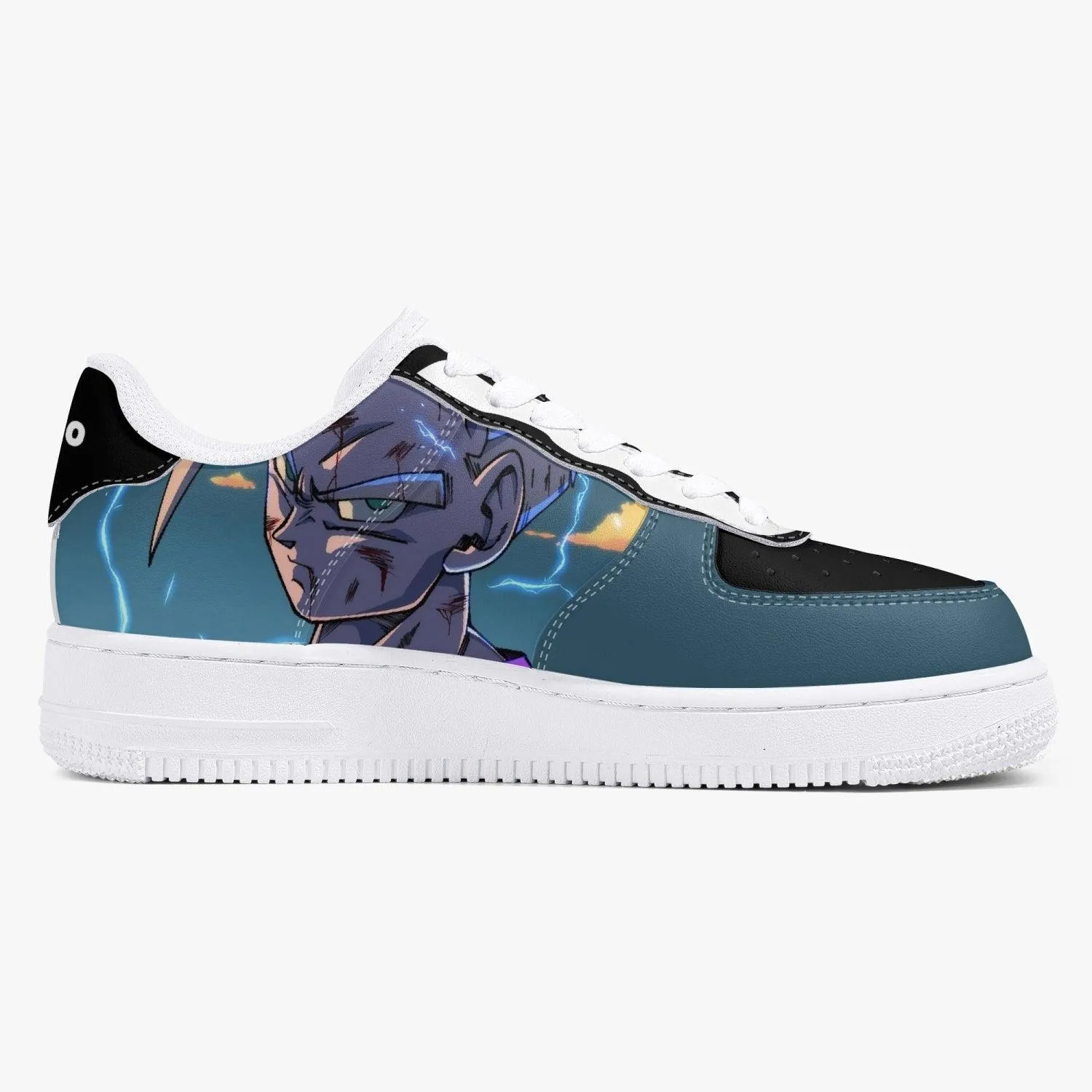 Dragon Ball Z Son Gohan AF1 Anime Shoes