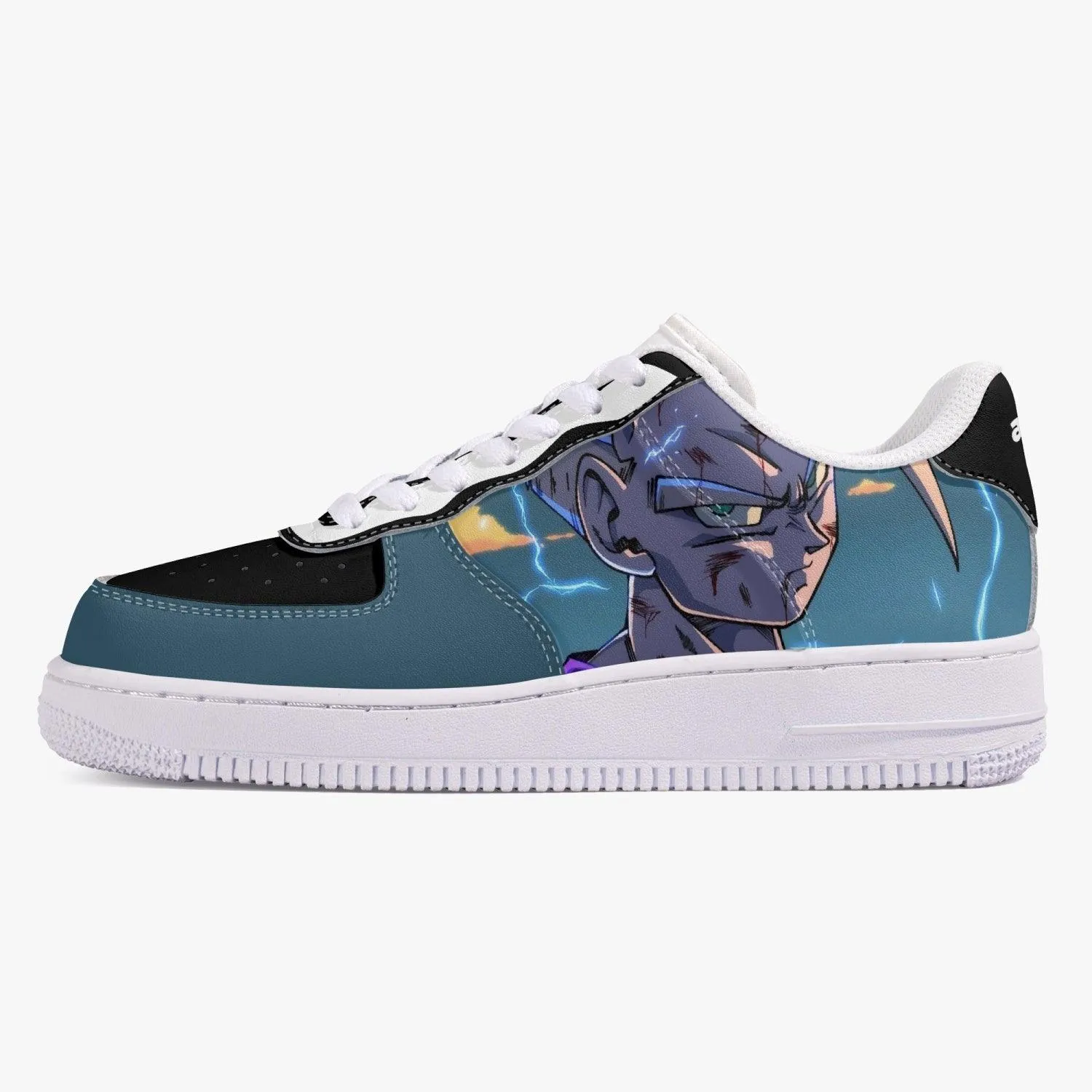 Dragon Ball Z Son Gohan AF1 Anime Shoes