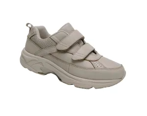 Drew Paige Women Athletic Shoe In Bone Calf