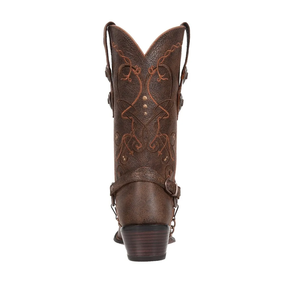 Durango Crush 11" Women's Boots Rd4155 In Dusk To Dawn