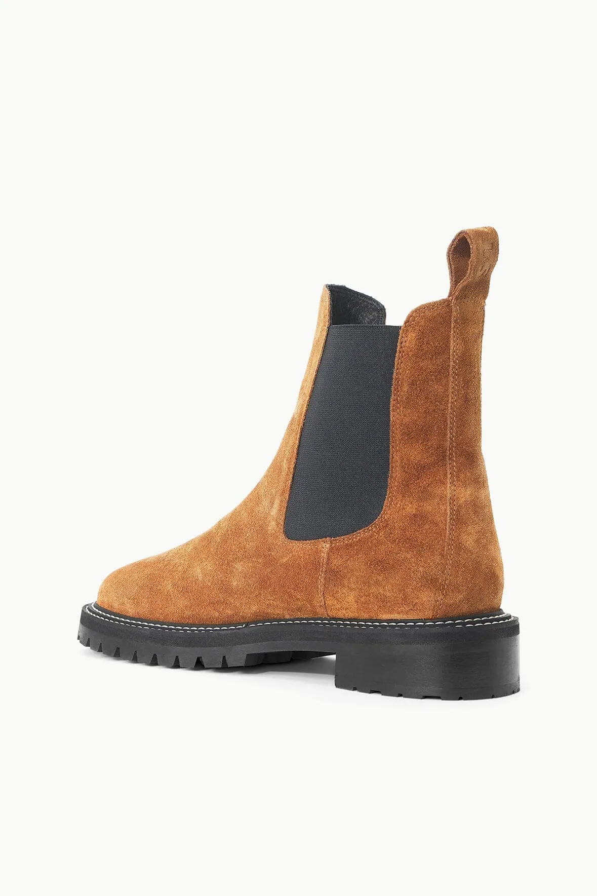 DUTCH BOOT | TAN