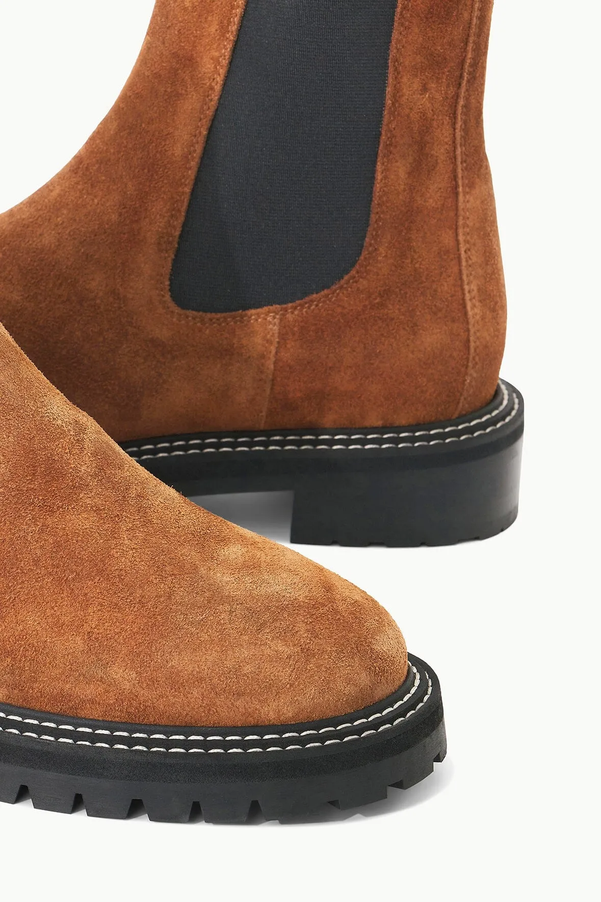 DUTCH BOOT | TAN