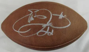 Emmitt Smith Signed Wilson NFL Football JSA AS32236