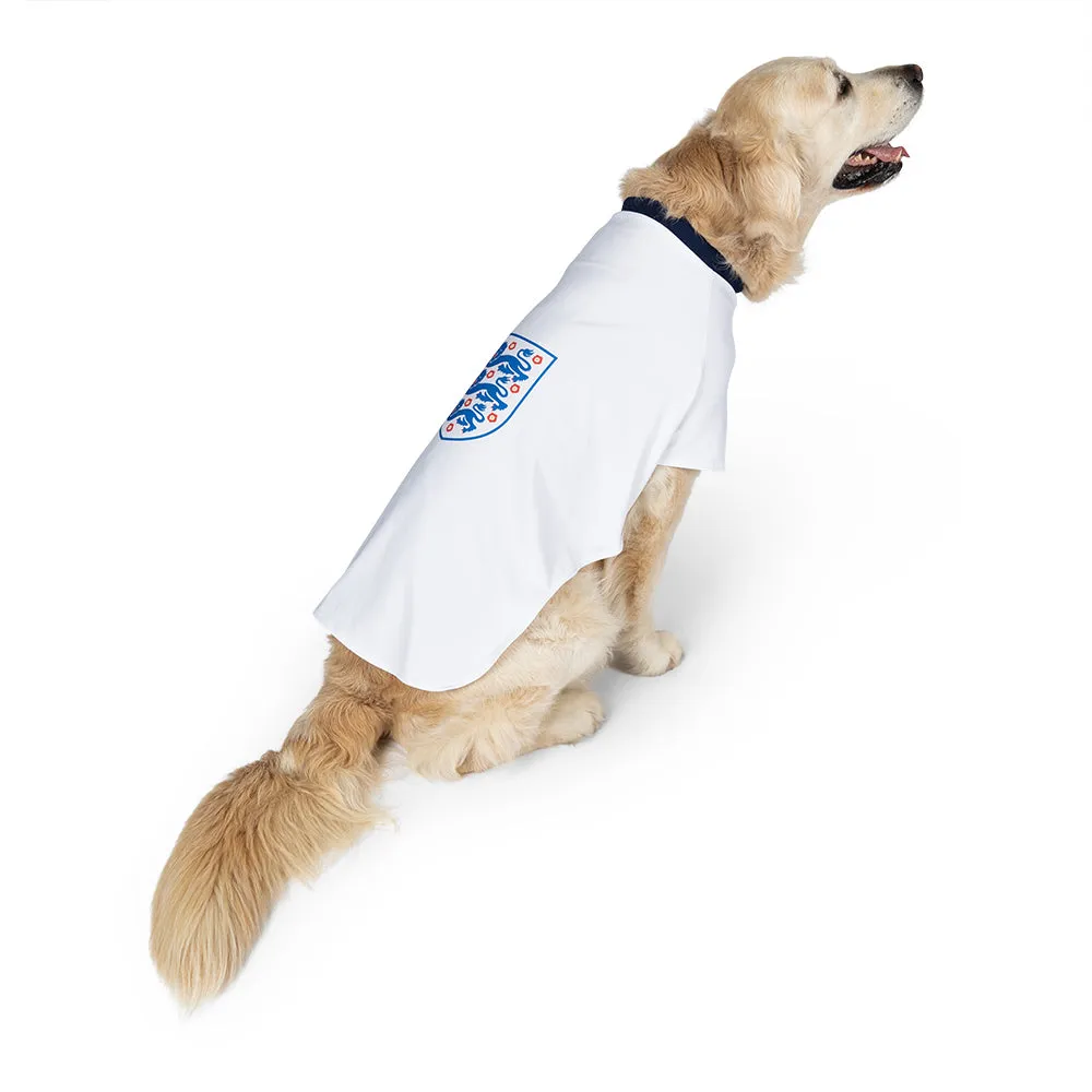 England Dog Shirt