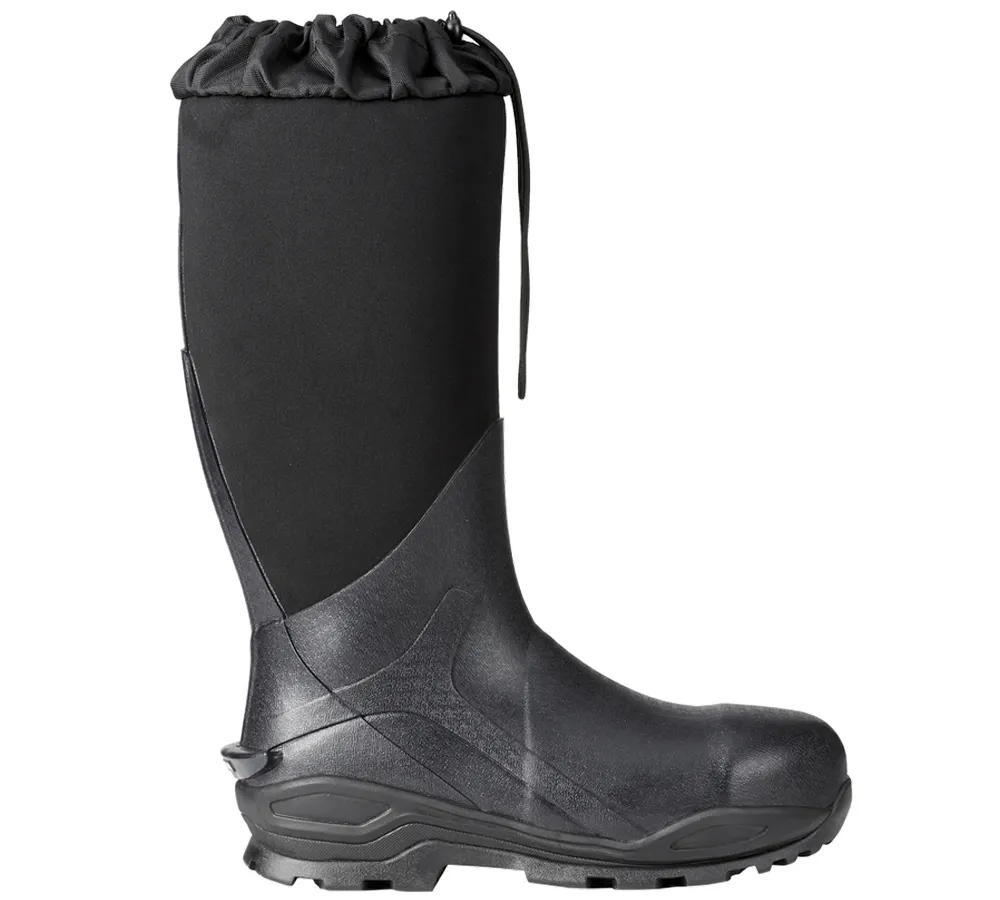 e.s. S5 Neoprene safety boots Kore x-high