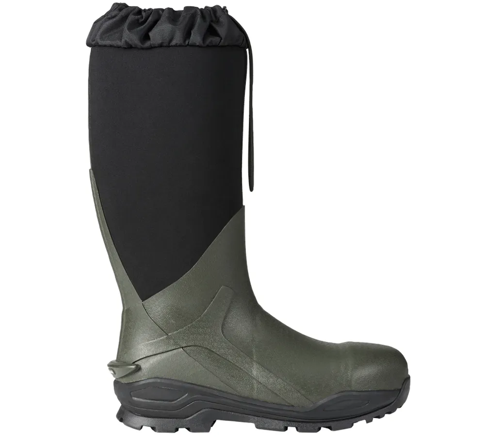 e.s. S5 Neoprene safety boots Kore x-high