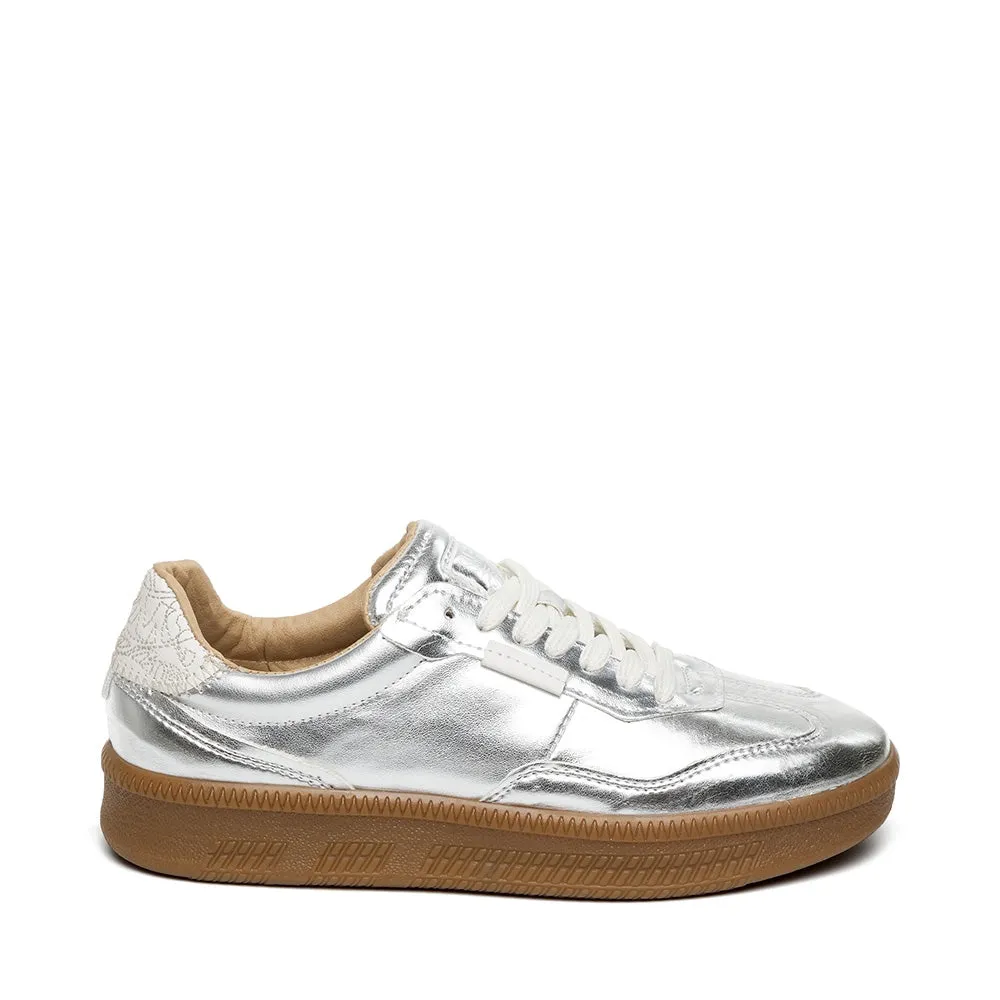 Euphoria Sneaker SILVER