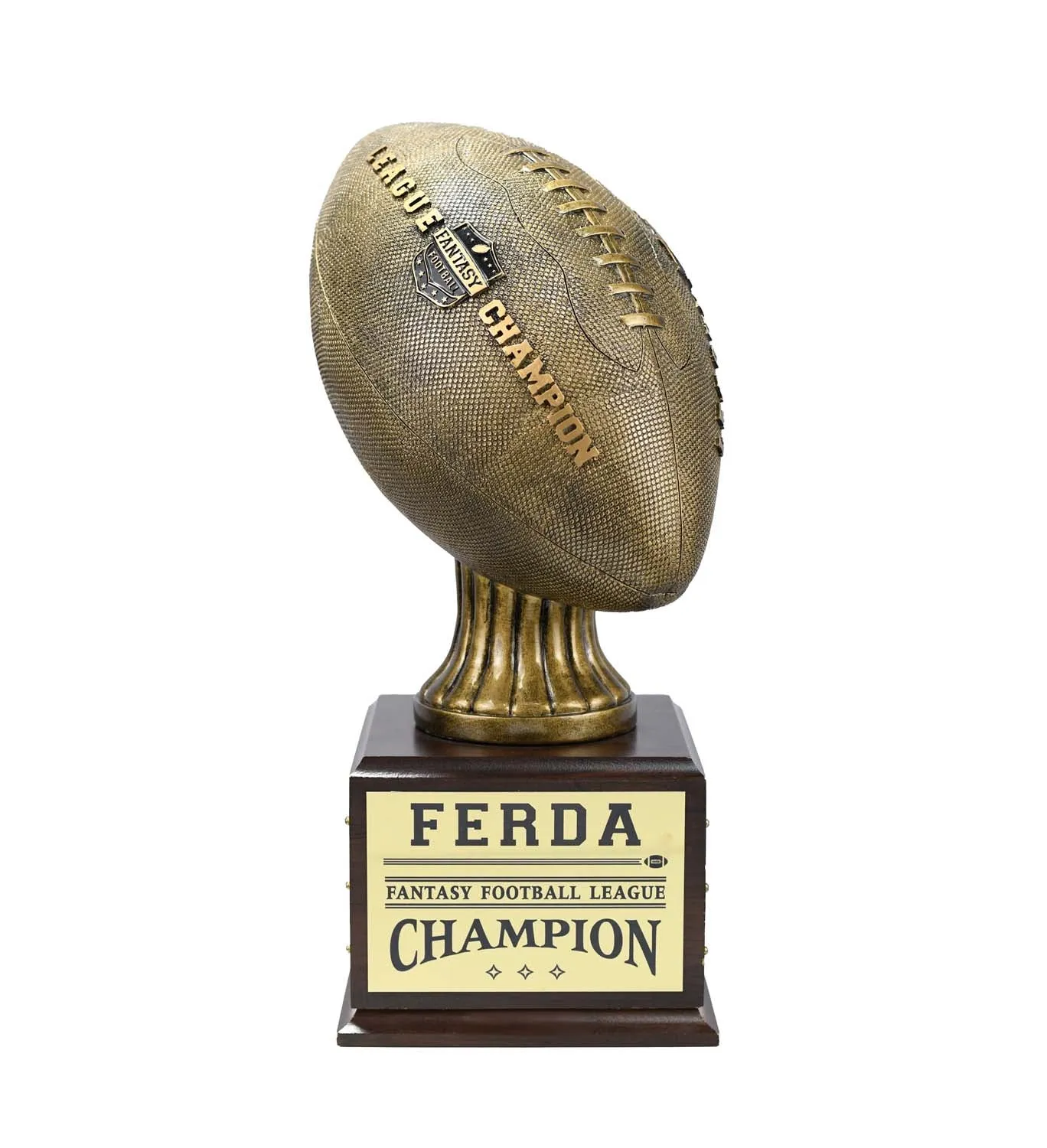 Fantasy Football Championship Ball Award