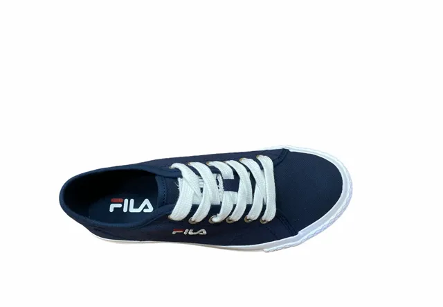 Fila scarpa sneakers in tela da donna Pointer Classic wmn 1011269.21N blu