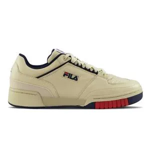 Fila TARGA Men’s - FCREAM/FNAVY/FRED