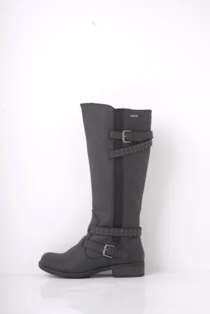 FIRETRAP Chelsea Boots with Stud Detail