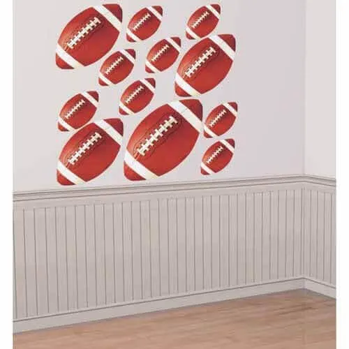 Football Cutouts