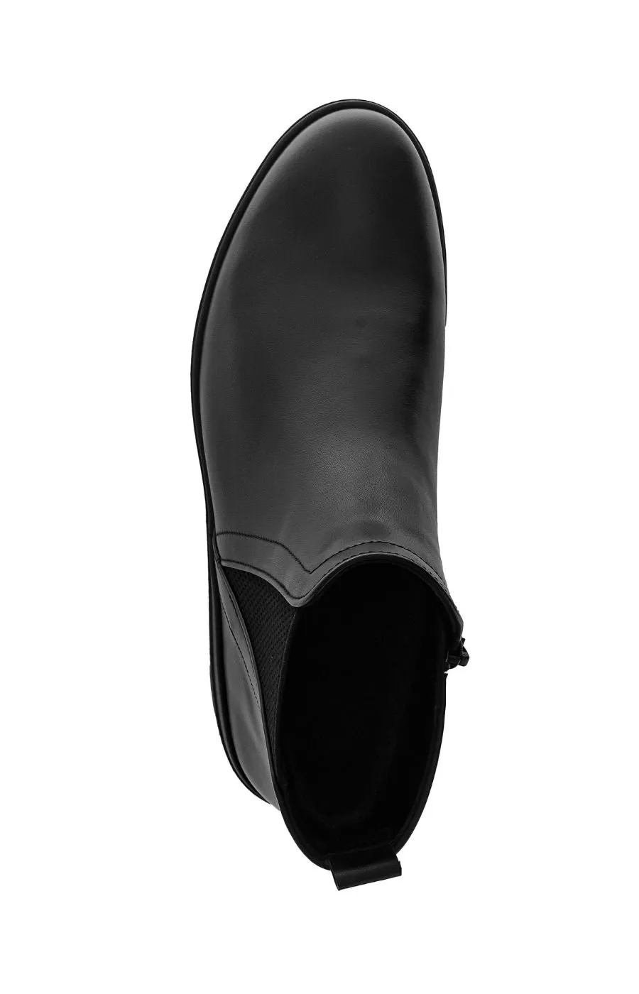 Gabor Chelsea Boots in Black