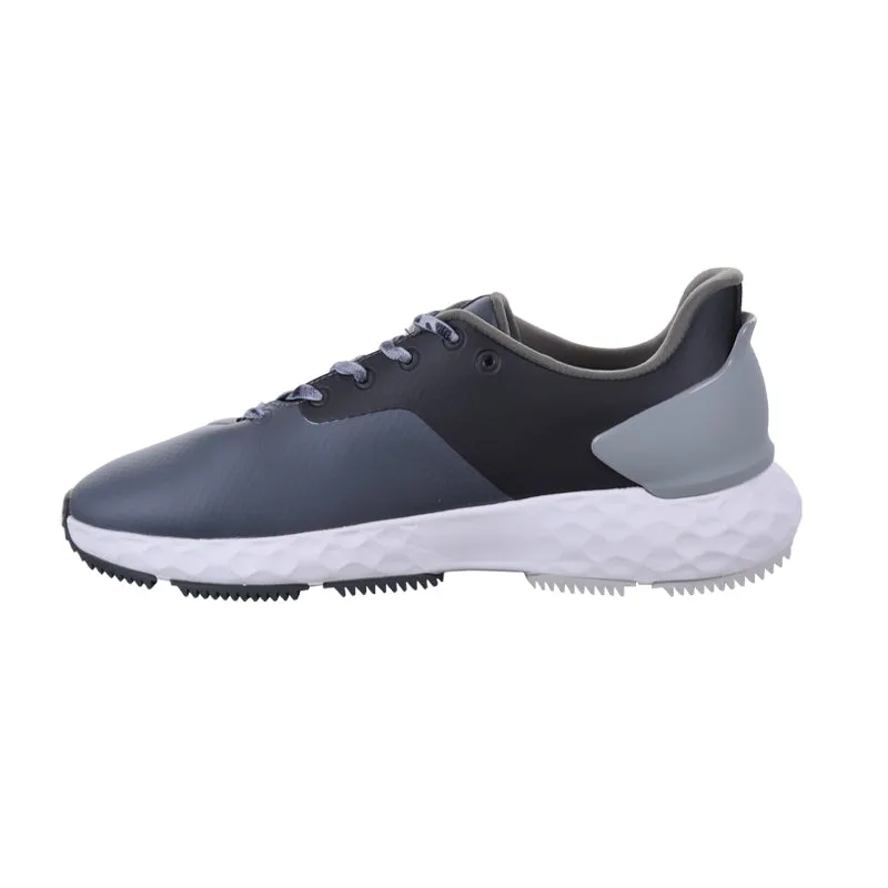 GFORE MG4  Color Block Men's Spikeless Shoes (Monument)