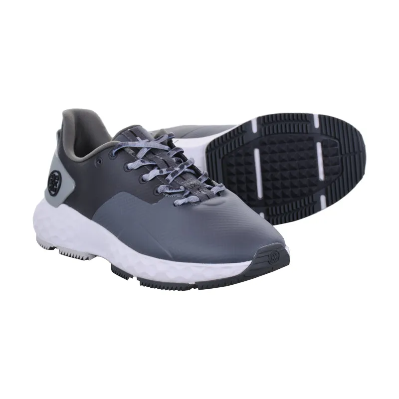 GFORE MG4  Color Block Men's Spikeless Shoes (Monument)