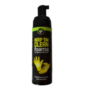 GloveGlu Keep Em Clean Foama 200ml