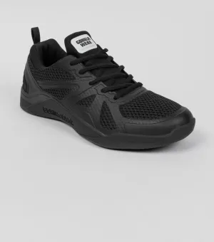 Gorilla Wear Gym Hybrids - Black/Black