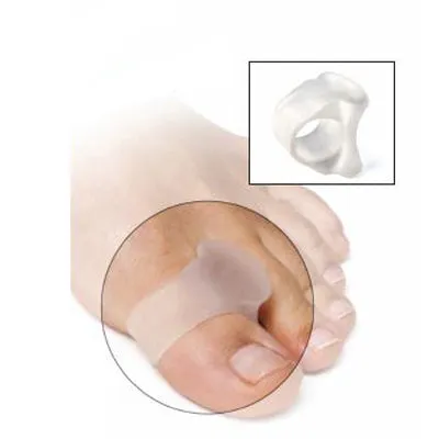 goSeamless Plus All Gel Toe Spreader with Toe Loop