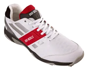 Gray Nicolls Velocity Junior Full Spike Cricket Shoes