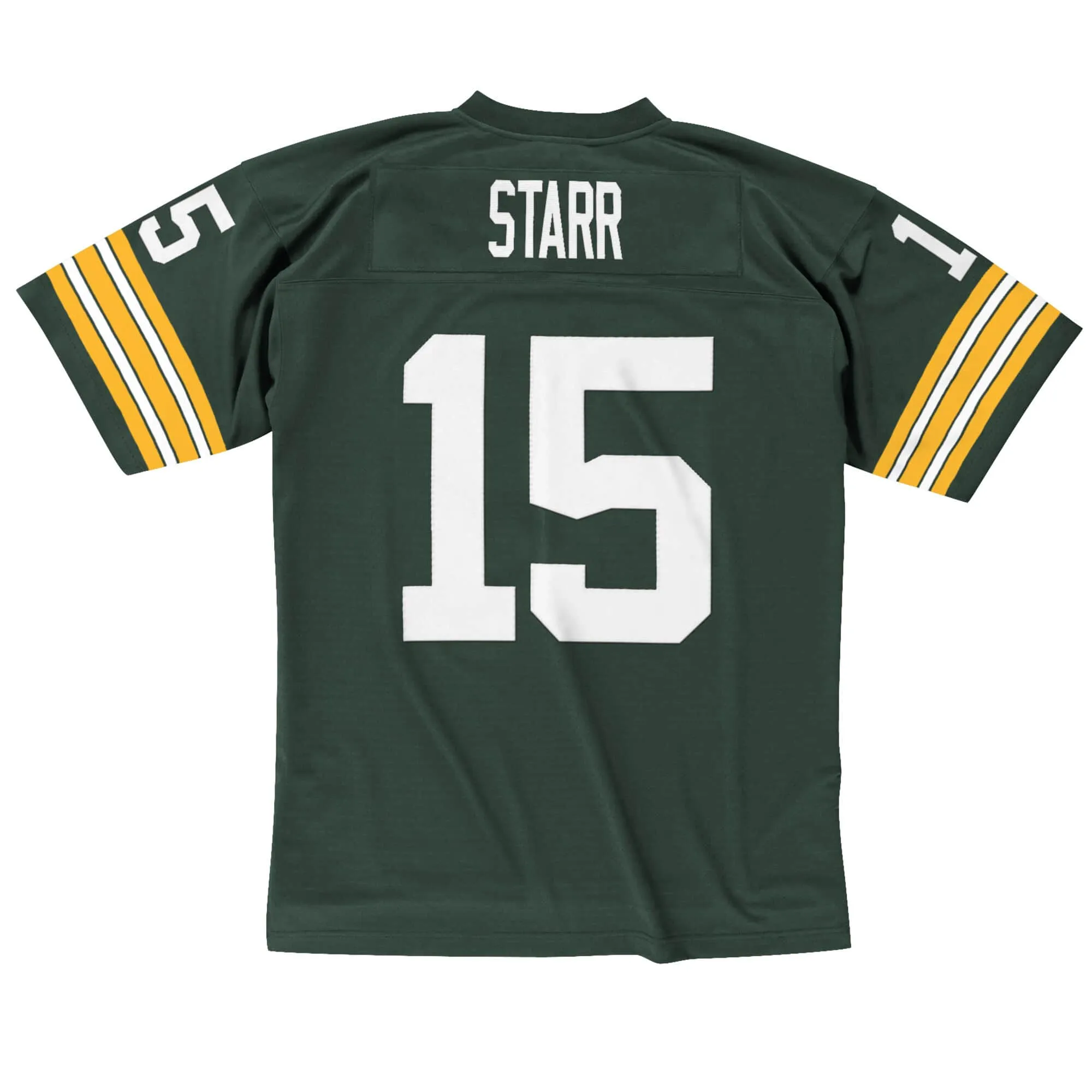 Green Bay Packers Bart Starr 1969 Legacy Jersey, Green