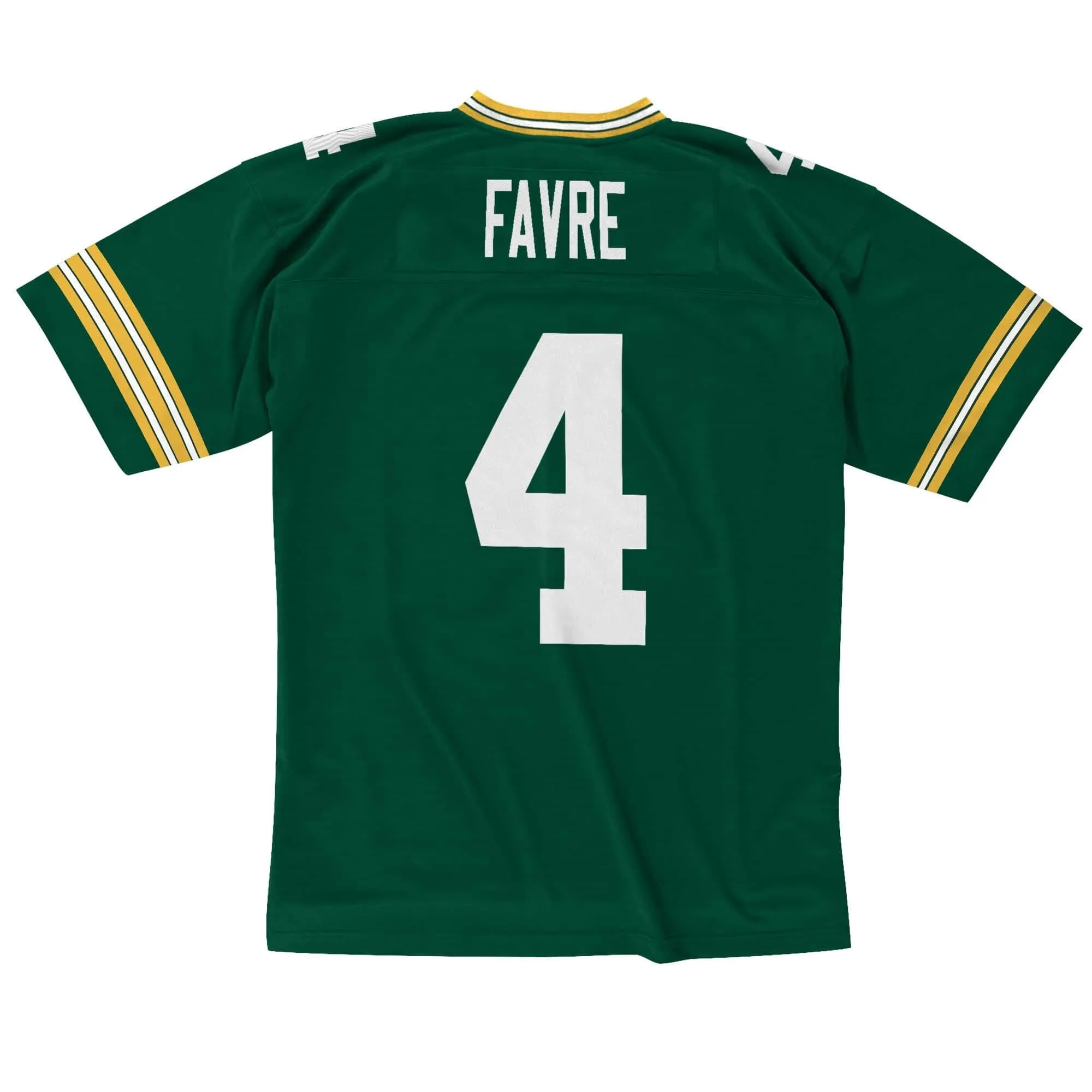 Green Bay Packers Brett Favre 1996 Legacy Jersey