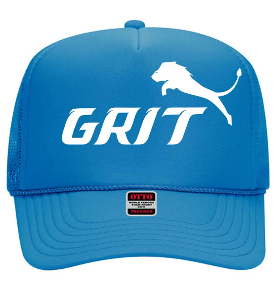 GRIT Foam Trucker