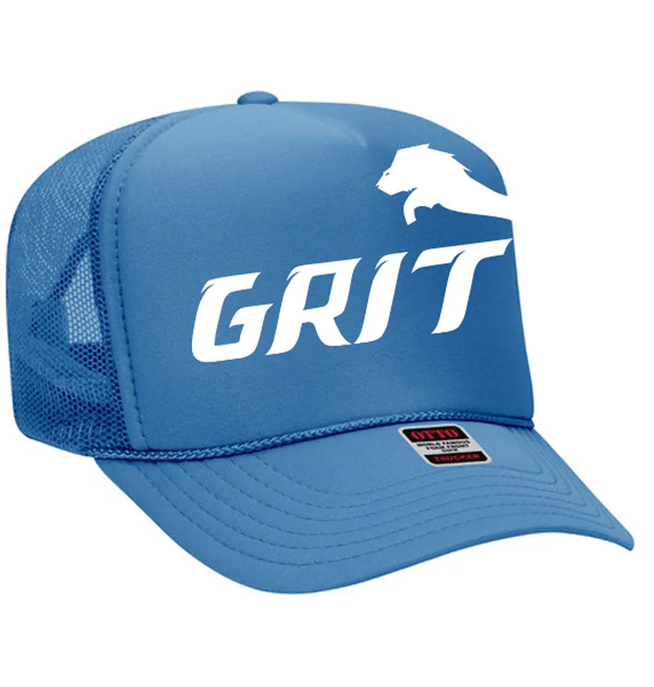 GRIT Foam Trucker