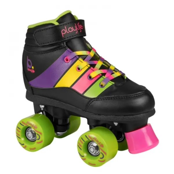 Groove Rainbow Kids Roller Skates