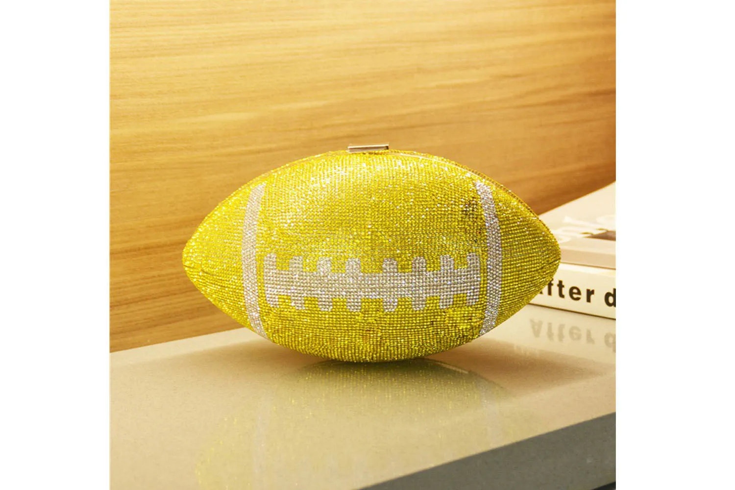 Gymna Diamond Football Purse