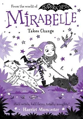 Harriet Muncaster: Mirabelle Takes Charge [2023] paperback