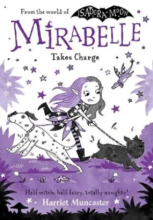 Harriet Muncaster: Mirabelle Takes Charge [2023] paperback